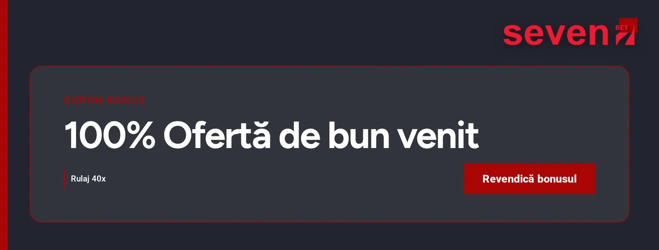 Studiază cuponul bonus promoțional.