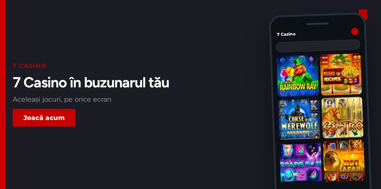 Descoperă lobby mobil