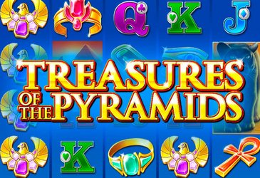 Treasures of the Pyramids