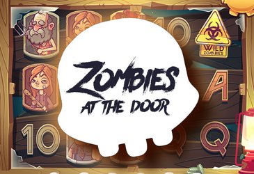 Zombies at the Door